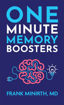 Mass Market Paperback One-Minute Memory Boosters Book