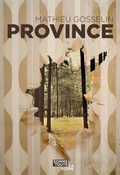 Paperback PROVINCE [French] Book