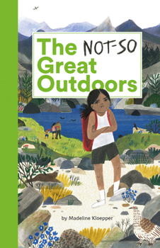 Hardcover The Not-So Great Outdoors Book