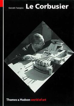 Paperback Le Corbusier Book
