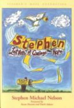 Paperback Stephen : Letters of Courage and Hope Book