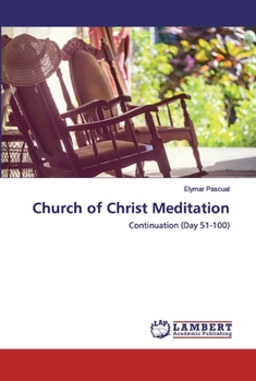 Paperback Church of Christ Meditation Book