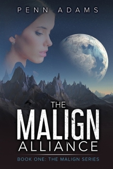 Paperback The Malign Alliance Book