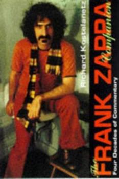 Paperback The Frank Zappa Companion: Four Decades of Commentary Book