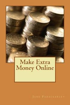 Paperback Make Extra Money Online Book