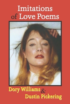 Paperback Imitations of Love Poems Book