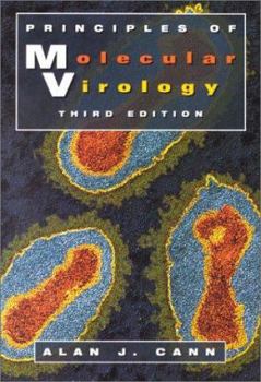 Hardcover Principles of Molecular Virology (Standard Edition) [With CDROM] Book