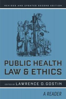 Paperback Public Health Law and Ethics: A Readervolume 4 Book