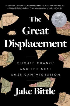 Paperback The Great Displacement: Climate Change and the Next American Migration Book