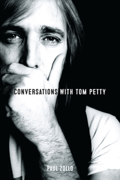 Paperback Conversations with Tom Petty Book