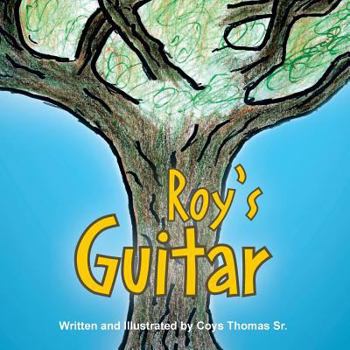 Paperback Roy's Guitar Book