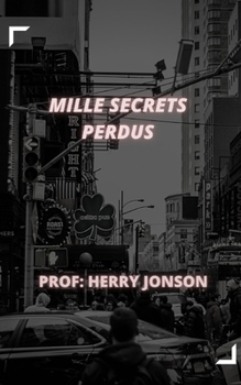 Paperback Perdu Mille Secrets [French] Book