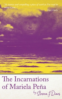 Paperback The Incarnations of Mariela Peña Book