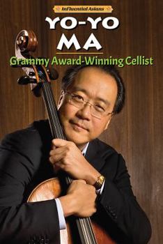 Library Binding Yo-Yo Ma: Grammy Award-Winning Cellist Book