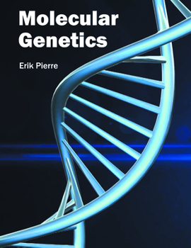 Hardcover Molecular Genetics Book