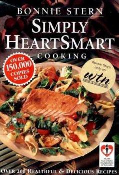 Paperback Simply Heartsmart Cooking Book