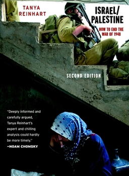 Israel/Palestine: How to End the War of 1948 (Open Media) - Book  of the Open Media