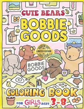 Paperback Cute Coloring Book For Girls 3-8: [SPECIAL RELEASE] Ideal Gifts for Enthusiasts of Coloring Charming Figures to De-stress and Delight in Over 50 Artis Book