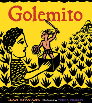 Hardcover Golemito Book