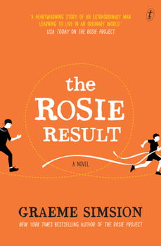 Paperback The Rosie Result Book