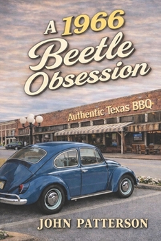 Paperback A 1966 Beetle Obsession Book