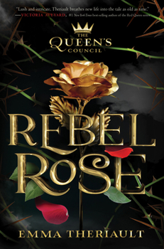 Paperback Rebel Rose Book