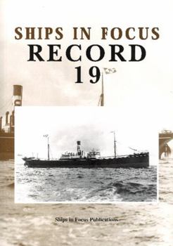 Paperback Ships in Focus Record 19 Book