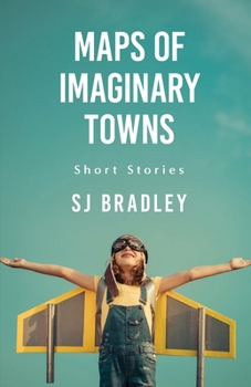 Paperback Maps of Imaginary Towns Book