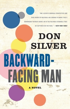 Paperback Backward-Facing Man Book
