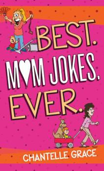 Paperback Best Mom Jokes Ever Book