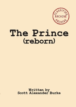 Paperback The Prince (reborn) Book