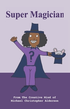 Paperback Super Magician Book
