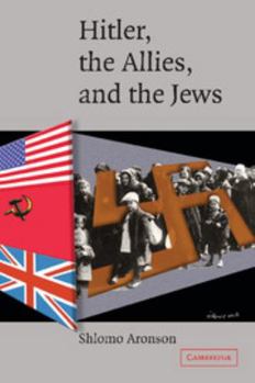 Paperback Hitler, the Allies, and the Jews Book