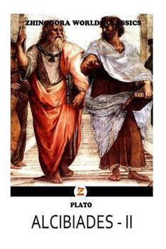 Paperback Alcibiades II Book