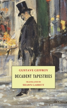 Paperback Decadent Tapestries Book