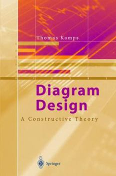 Hardcover Diagram Design Book