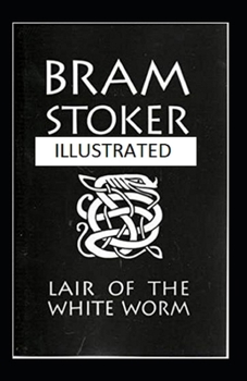 Paperback The Lair of the White Worm Illustrated Book