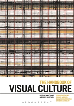 Paperback The Handbook of Visual Culture Book