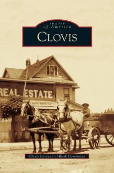 Clovis - Book  of the Images of America: California