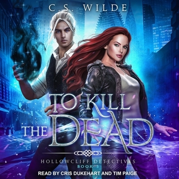 MP3 CD To Kill the Dead Book