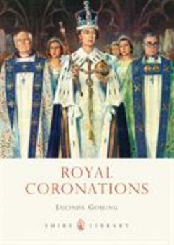 Paperback Royal Coronations Book