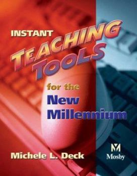 Paperback Instant Teaching Tools for the New Millennium Book