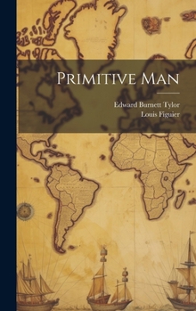 Hardcover Primitive Man Book
