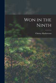 Paperback Won in the Ninth Book