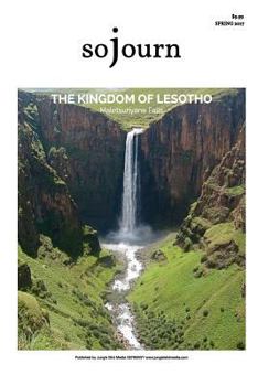 Paperback Sojourn Magazine SPRING '17 Book