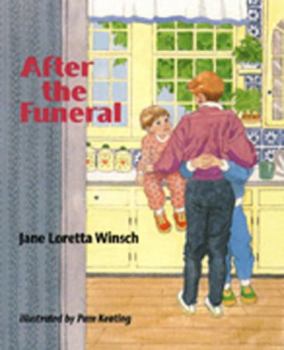 Paperback After the Funeral Book