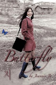 Paperback Butterfly: A Life Journey from South Korea to America Book