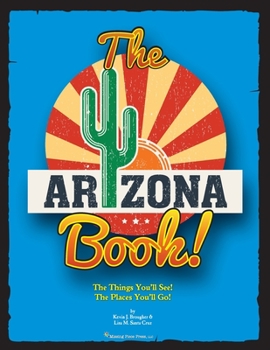 Paperback The Arizona Book