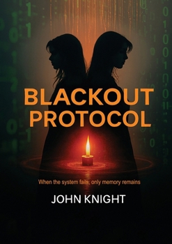 Paperback Blackout Protocol Book
