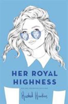 Hardcover Her Royal Highness Book